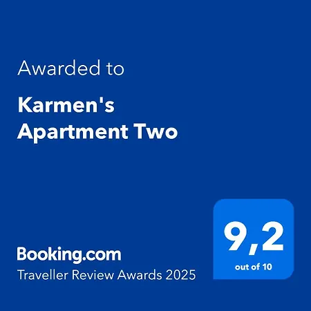 Karmen's Two Apartamento
