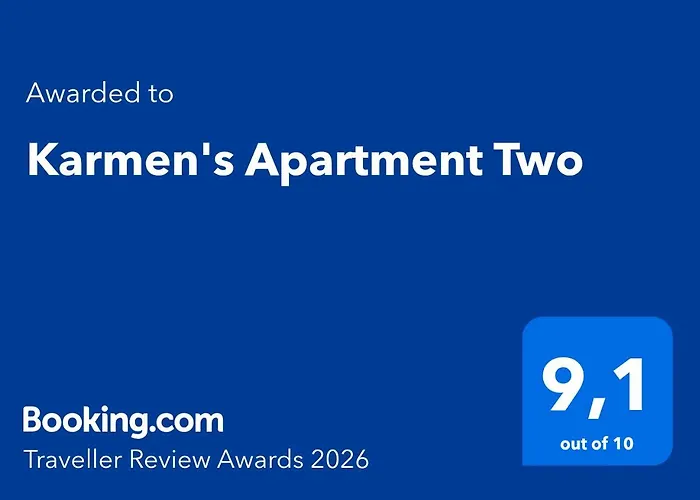Karmen's Two Apartment *