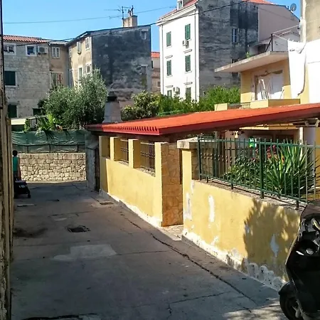 דירה Karmen's Two ספליט