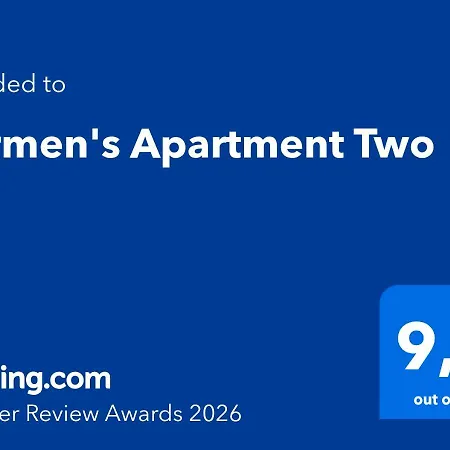 Karmen's Two Appartamento *